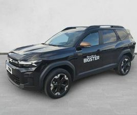 DACIA BIGSTER DACIA BIGSTER 1.2 MILD HYBRID EXTREME