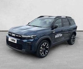 DACIA BIGSTER DACIA BIGSTER 1.8 HYBRID JOURNEY