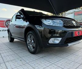DACIA SANDERO 1.5 BLUE DCI STEPWAY