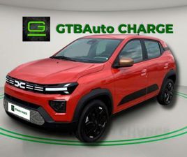 DACIA SPRING DACIA SPRING EXTREME ELECTRIC I.V.A DEDUTÍVEL