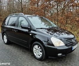 KIA CARNIVAL KIA CARNIVAL 2.9 CRDI DPF EX BASIS