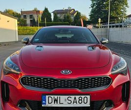 KIA STINGER KIA STINGER 3.3 T-GDI V6 GT AWD