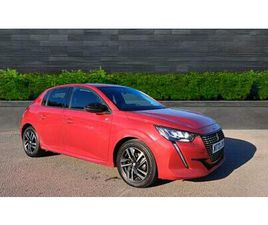 1.2 PURETECH ALLURE PREMIUM + EURO 6 (S/S) 5DR