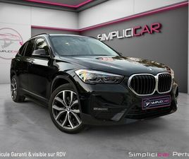 BMW X1 XDRIVE 20I BMW X1 F48 LCI XDRIVE 20I 192 CH BVA8 BUSINESS DESIGN TOIT OUVRANT FULL ENTRETIEN BMW PREMIÈRE MAIN GARANTIE 12 MOIS