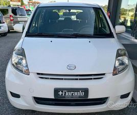 DAIHATSU SIRION 1.3 TAKA 4WD GPL 4X4