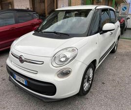 FIAT 500L LIVING LIVING 1.6 MULTIJET 105 CV LOUNGE