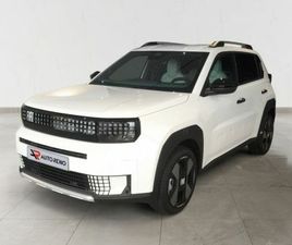 FIAT GRANDE PANDA 45 KWH LA PRIMA