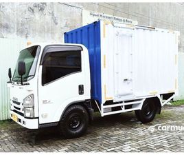 2020 ISUZU ELF 2.8 NLR 55 TX TRUCK MULUS+BANBARU MURAH CDE ISUZU ELF ENGKEL NLR BOX BESI 2020 BOK 4 RODA