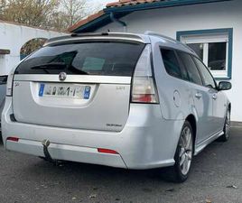 9-3 SPORT HATCH 1.8T BIOPOWER EDITION ANNIVERSAIRE