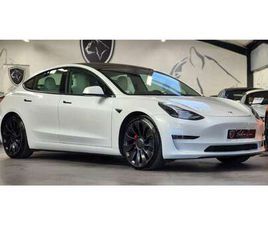 MODEL 3 PUP UPGRADE AWD MY21 PERFORMANCE PHASE 1