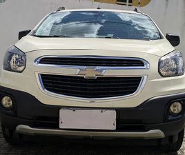 CHEVROLET SPIN ACTIV 1.8 8V ECONO. FLEX 5P AUT. 2018