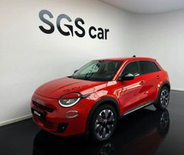 FIAT 600E 54 KWH LA PRIMA