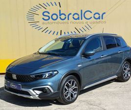 FIAT TIPO CROSS FIAT TIPO CROSS 1.3 MULTIJET
