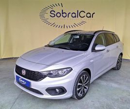 FIAT TIPO STATION WAGON FIAT TIPO STATION WAGON 1.6 M-JET LOUNGE J17