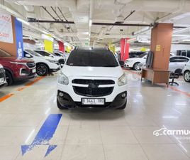 CHEVROLET SPIN 2013 CHEVROLET SPIN 1.5 LTZ MPV