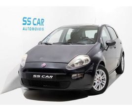 FIAT GRANDE PUNTO FIAT PUNTO 1.2 LOUNGE S&S