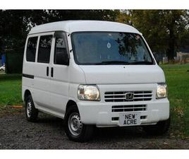 HONDA ACTY SELECT GENERATION WHITE AUTO PETROL 2013