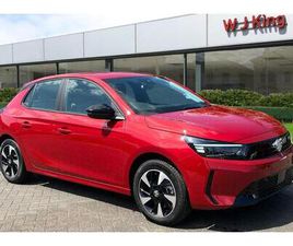 CORSA-E 50KWH DESIGN AUTO 5DR