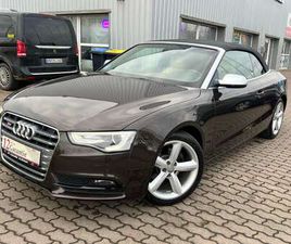 AUDI A5 CABRIOLET CABRIOLET 2.0 TDI