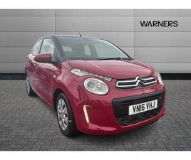 1.2 PURETECH FEEL EURO 6 5DR