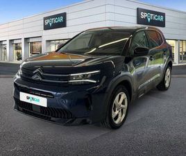 CITROËN C5 AIRCROSS 1 HYBRID 136 Ë-DCS6 PLUS ESSENCE DE 2024 SUR MECHELEN (2800) | SPOTICAR