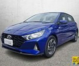 HYUNDAI I20 1.0 T-GDI 48V IMT CONNECTLINE