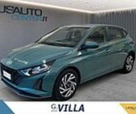 HYUNDAI I20 HYUNDAI I20 1.2 MPI 79CV MT CONNECTLINE
