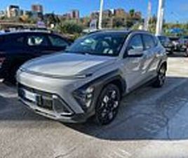 HYUNDAI KONA HYUNDAI KONA HEV 1.6 DCT XCLASS TECH PACK