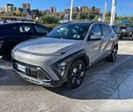 HYUNDAI KONA HEV 1.6 DCT XCLASS TECH PACK