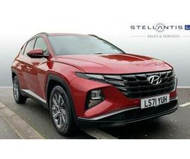 HYUNDAI TUCSON 1.6 T-GDI SE CONNECT EURO 6 (S/S) 5DR