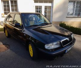 ŠKODA FELICIA SPORT LINE 2000