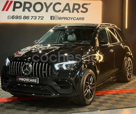 MERCEDES GLE GLE 63 S MERCEDES-BENZ GLE MERCEDESAMG GLE 63 S 4MATIC