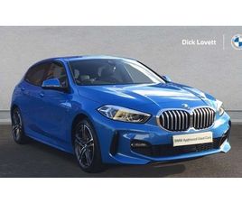 118I [136] M SPORT 5DR [LIVE COCKPIT PROFESSIONAL]