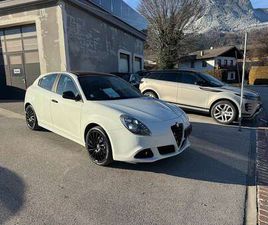 ALFA ROMEO GIULIETTA 1,4 TB DISTINCTIVE