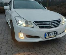 TOYOTA CROWN TOYOTA CROWN