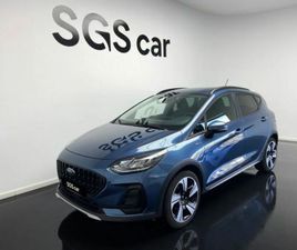 FORD FIESTA FORD FIESTA 1.0 ECOBOOST ACTIVE