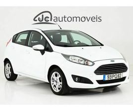 FORD FIESTA FORD FIESTA 1.0 TI-VCT TREND