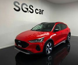 FORD FOCUS 1.0 ECOBOOST MHEV ACTIVE X