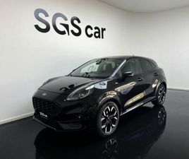 FORD PUMA 1.0 ECOBOOST MHEV ST-LINE X