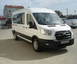 FORD TRANSIT 430 L4 2.0 TDCI H3 TREND ECOBLUE HEAVY DUTY