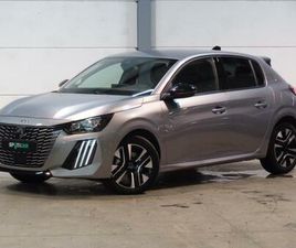 PEUGEOT 208 HYBRID ALLURE E-DCS6 - LED - GPS ESSENCE DE 2024 SUR SOMZEE (5651) | SPOTICAR
