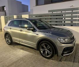 VOLKSWAGEN TIGUAN SPORT 2.0 TDI
