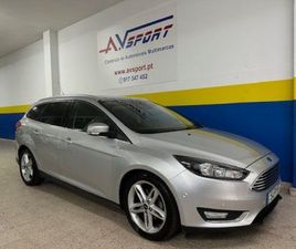 FORD FOCUS SW 1.0 SCTI TITANIUM BEST