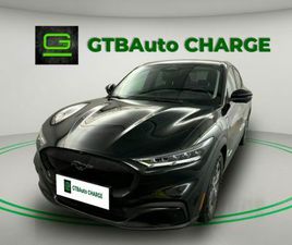 FORD MUSTANG MACH-E FORD MUSTANG MACH-E 75.7 KWH PREMIUM AWD