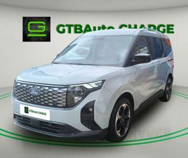 FORD TRANSIT COURIER FORD E-TRANSIT E-TOURNEO COURIER TITANIUM I.V.A DEDUTIVEL