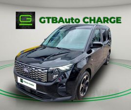 FORD E-TRANSIT E-TOURNEO COURIER TITANIUM I.V.A DEDUTIVEL
