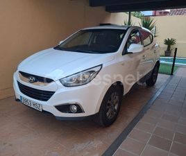 HYUNDAI IX35 1.7 CRDI KLASS 4X2