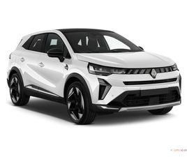 RENAULT SYMBIOZ E-TECH SYMBIOZ TECHNO E-TECH FULL HYBRID 160 5 PORTES