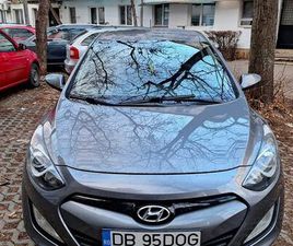 HIUNDAI I30 HATCHBACK 1.6 DIESEL DISTRIBUTIE PE LANT ,BLUE EFICIENCI PLOIESTI
