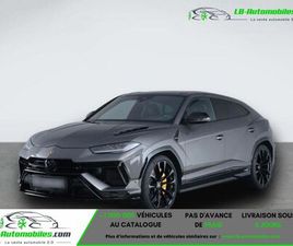 LAMBORGHINI URUS 4.0 V8 666 CH BVA